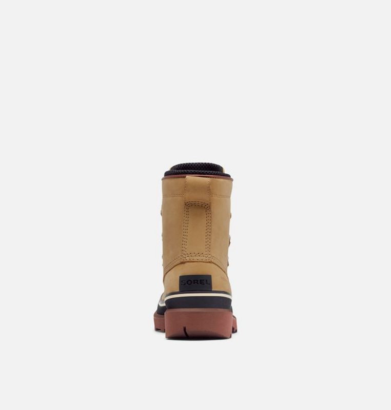 Sorel Herr Stövlar Brun - Caribou™ Street - ZYM-682413